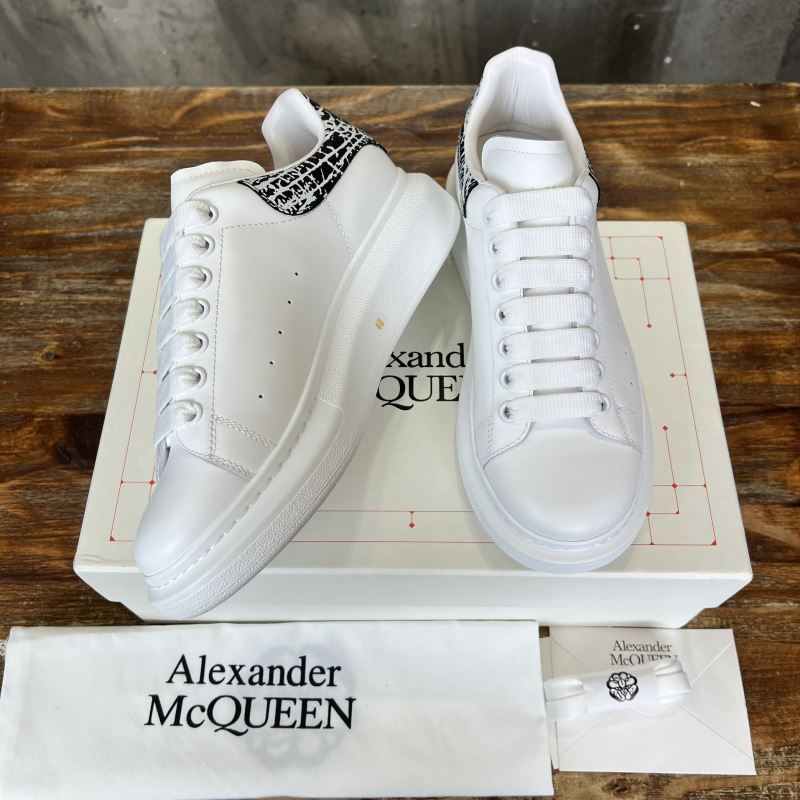 Alexander Mcqueen Low Shoes